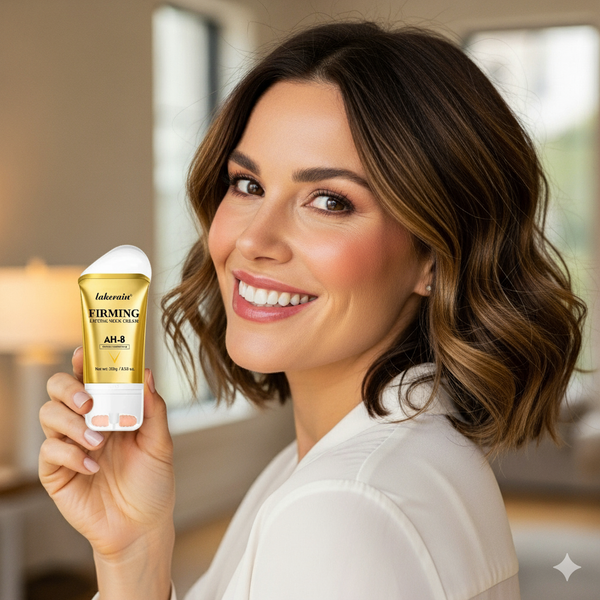 Neck Glow Firming Cream