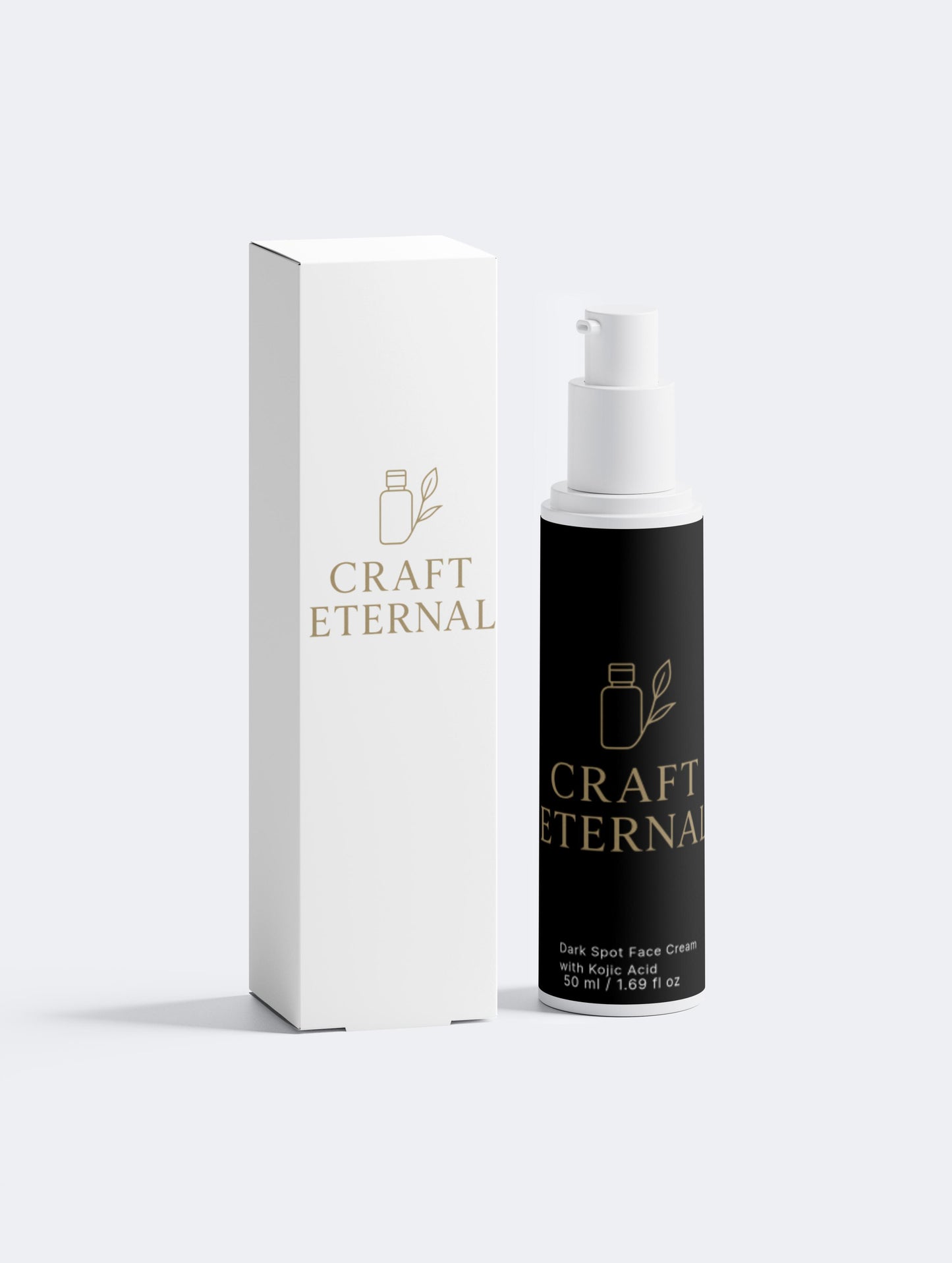 Dark Spot Face Cream with Kojic Acid