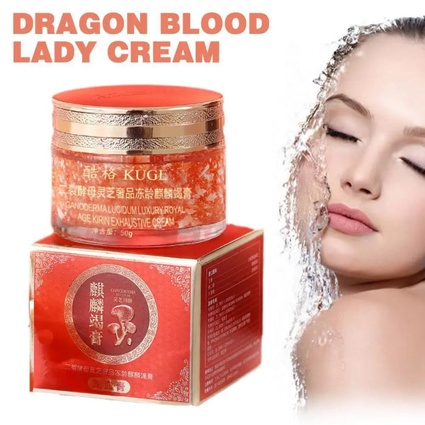 Dragon Blood Face Cream